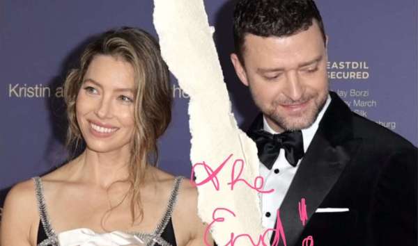 Justin Timberlake, Jessica Biel divorce