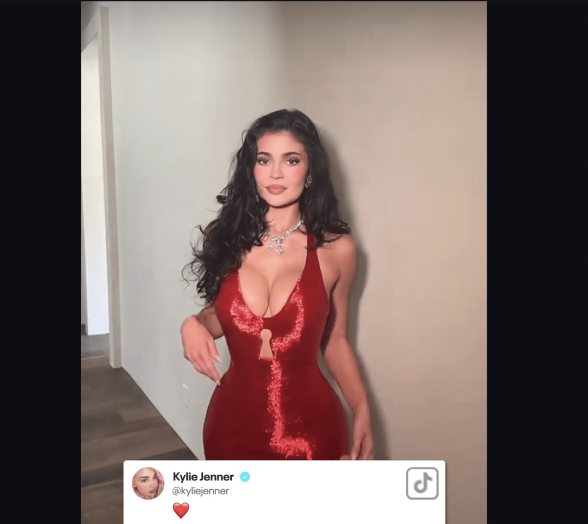 Kylie's Red Dress: Daring or Disaster? The Fan Verdict Is In Kylie's Red Dress: Daring or Disaster? The Internet's Verdict Is In