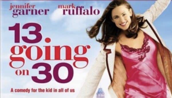 13 going on 30