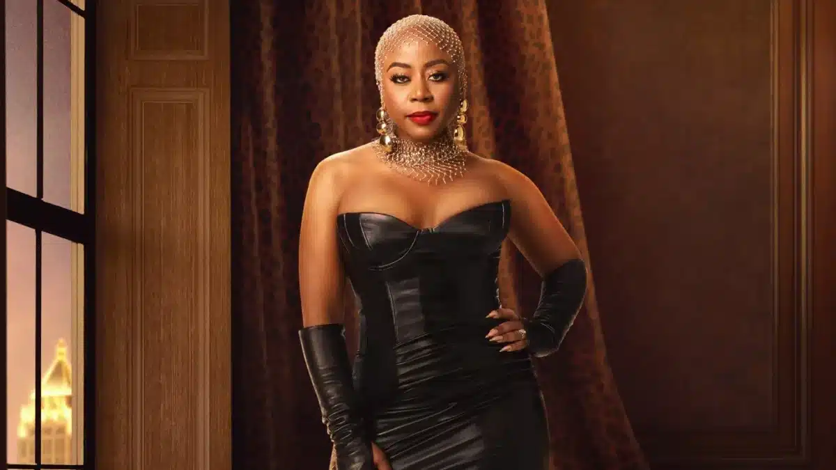 RHOA Newbie's Home Seized: The Untold Story