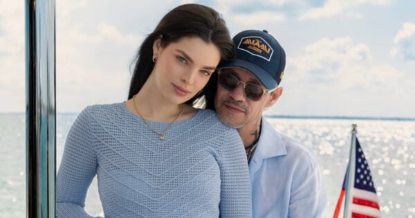 Marc Anthony's Baby News Just Broke the Internet