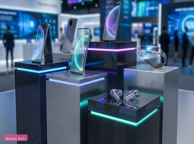 MWC 2026 Just Dropped the Wildest Phones We've Ever Seen — Including a Robot