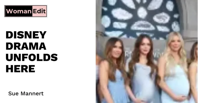 Mormon Wives Cast Just Abandoned Taylor at Disney