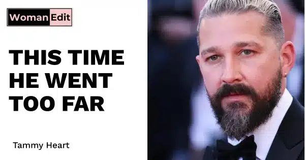 Shia LaBeouf's Latest Rant With Cops Is Worse Than You Think