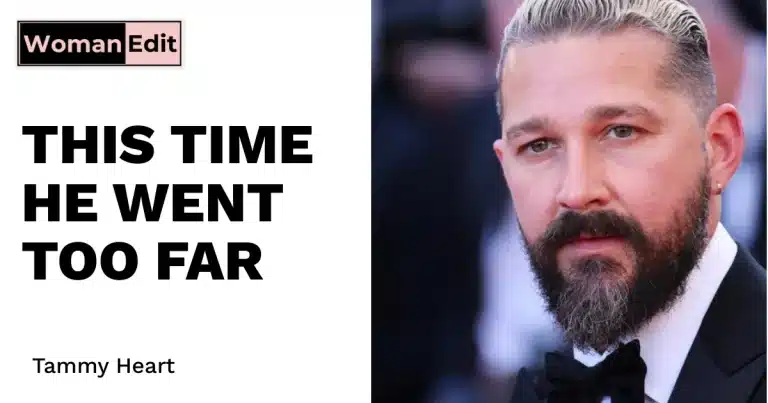 Shia LaBeouf's Latest Rant With Cops Is Worse Than You Think