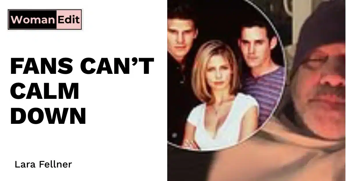 Buffy Fans Are Raging Over Brendon's "Final Video