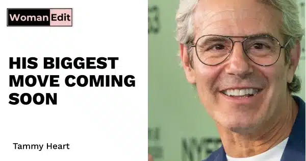 RHOM: Andy Cohen's "Bummed" Secret. What's Next?