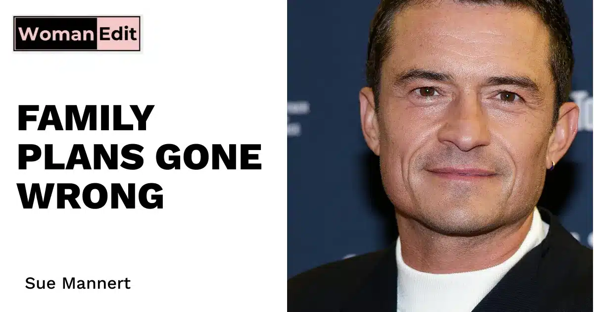 Orlando Bloom's "Family Unit" Move Just Backfired