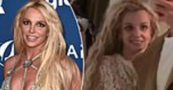 Britney's "Healthy" Act After DUI Stuns Everyone