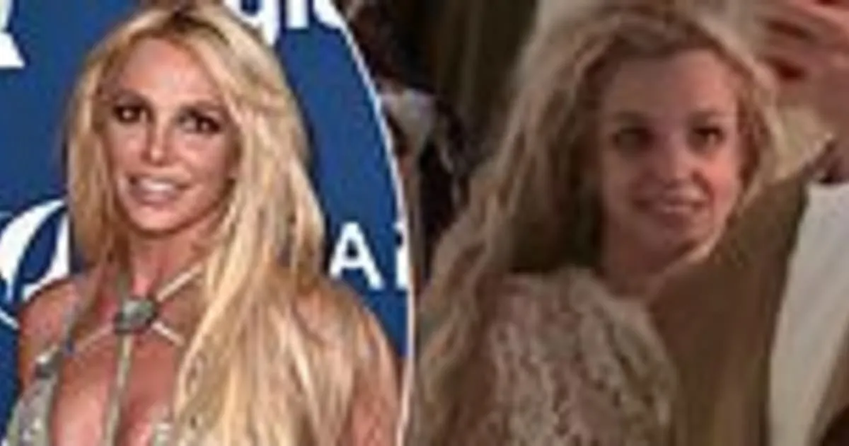 Britney's "Healthy" Act After DUI Stuns Everyone