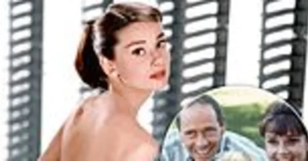 Audrey Hepburn's Son Just Revealed Her Darkest Secret.