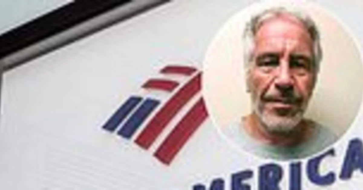 BoA's Epstein Payout: What They Don't Want You To See