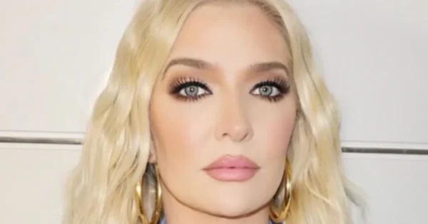 Erika Jayne's Latest Reveal About Dorit Is Wild.