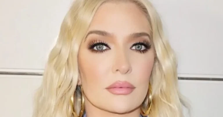 Erika Jayne's Latest Reveal About Dorit Is Wild.