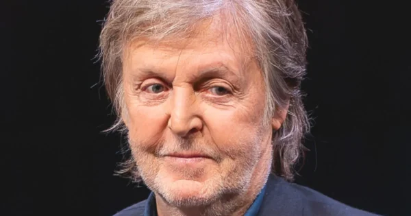 Paul McCartney's LA Arrival Hid This Secret.