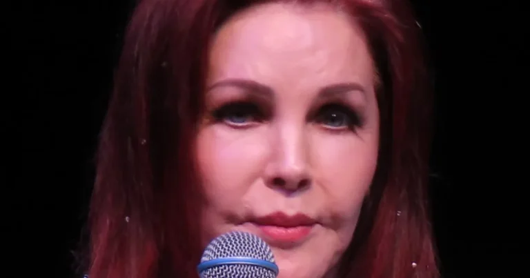 Priscilla Just Revealed The Truth About Fergie's Stay.