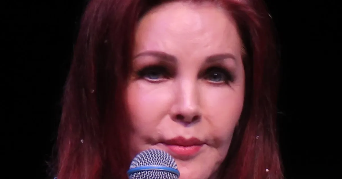 Priscilla Just Revealed The Truth About Fergie's Stay.