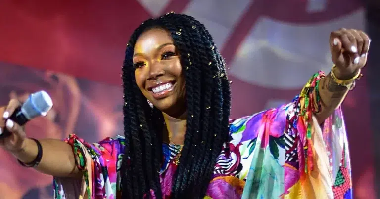 Brandy: "That promise still haunts me.
