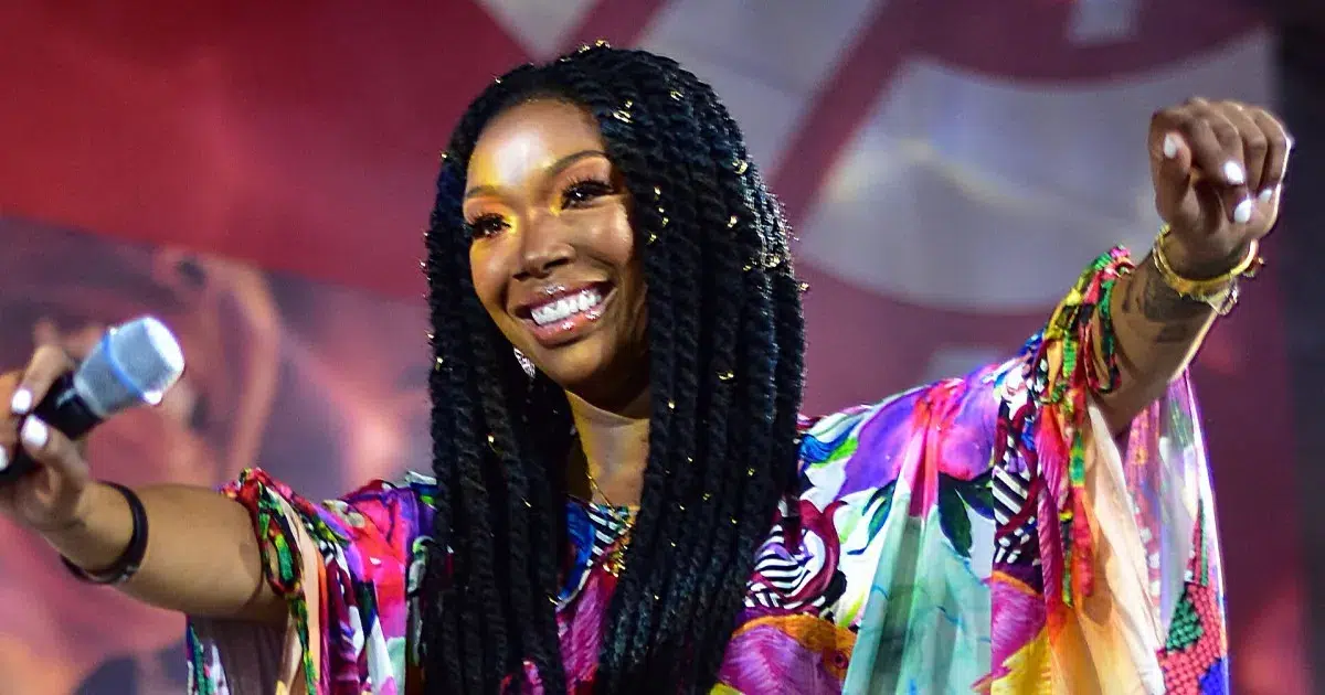 Brandy: "That promise still haunts me.