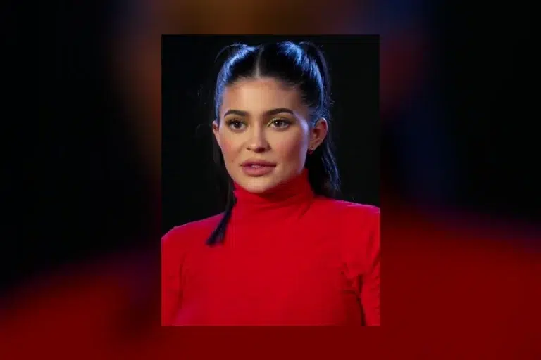 BRUTAL DECLARATION: Kylie's "heavenly" vacation was a seven-figure photoshoot.