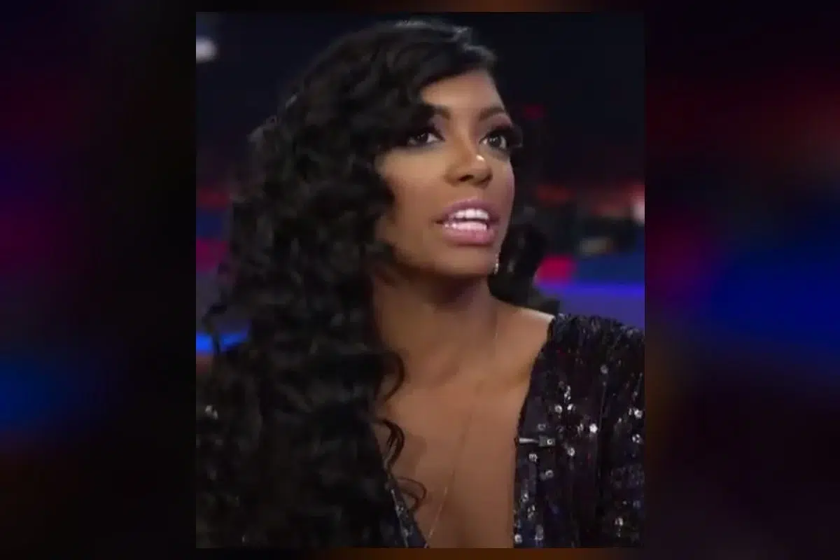 Kordell Stewart's Lawsuit Against Porsha Just Vanished.