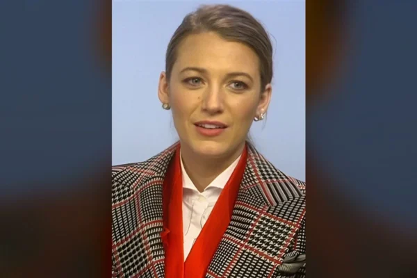 Blake Lively's theme park photos spark "victim card" outrage.