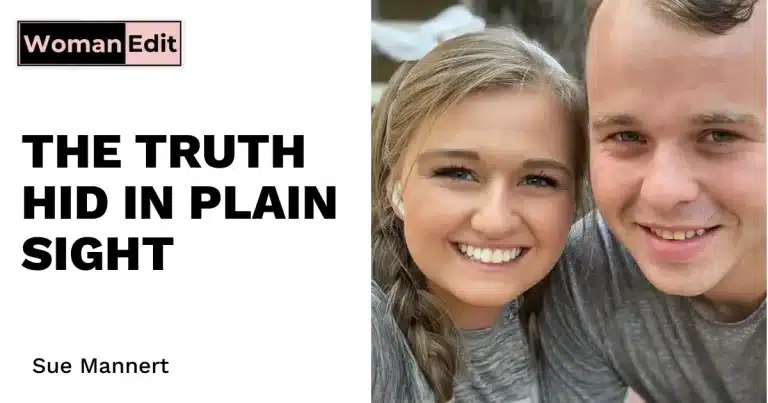 Joseph Duggar's Arrest: The Detail Everyone Missed