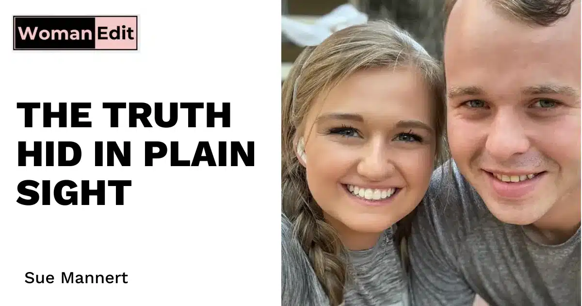 Joseph Duggar's Arrest: The Detail Everyone Missed