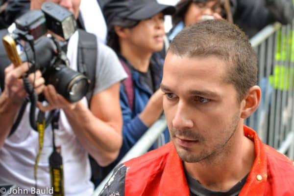 Shia LaBeouf - Shia LaBeouf's Homophobic Meltdown Is the Final Nail — Stop Giving This Man Chances