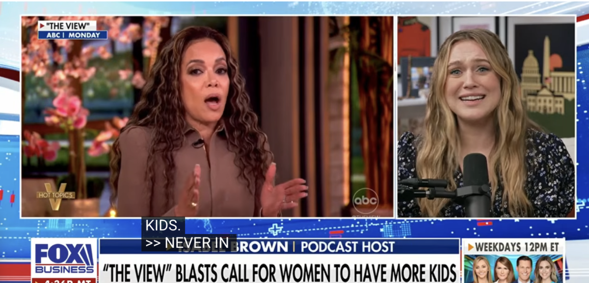 Podcaster Isabel Brown: "They Slandered My Family on National TV