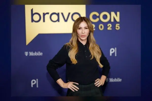 Alicia Carmody allegedly claims: 'I Made Carole Radziwill Scared Sh*tless!