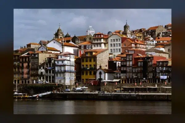 Americans Seek Quiet in Porto, Portugal—But Locals Aren't