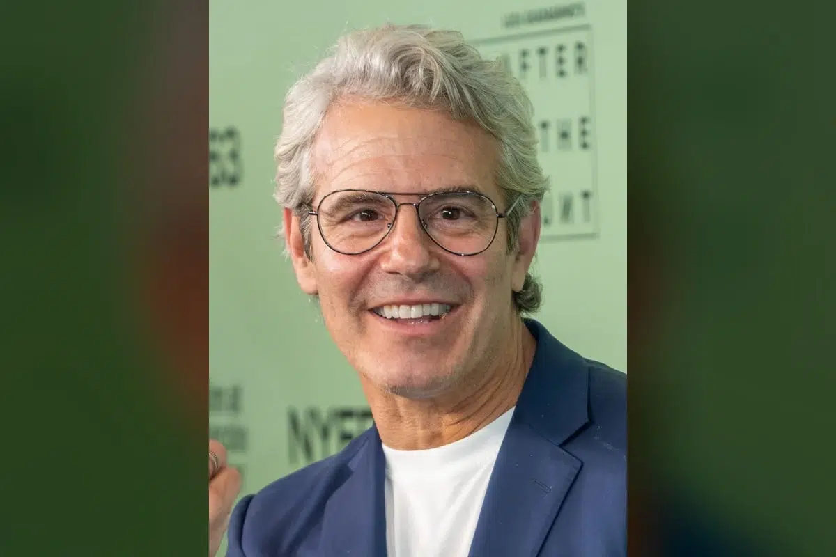 Andy Cohen: Summer House Leak Is Illegal & Disgusting