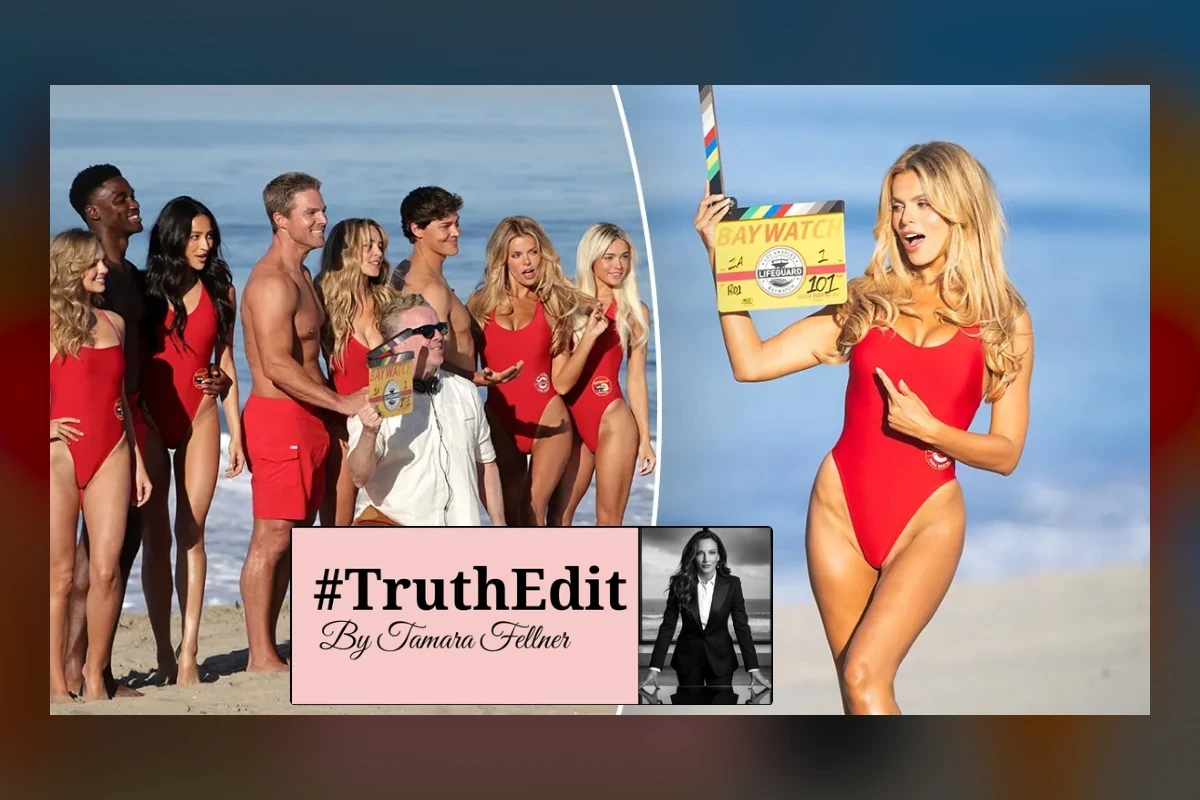 Baywatch Reboot: Nader & Dunne Casting a "Joke