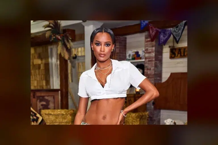 Ciara Miller: "I’m Thriving After Stealing My Friend’s Ex" on Summer House