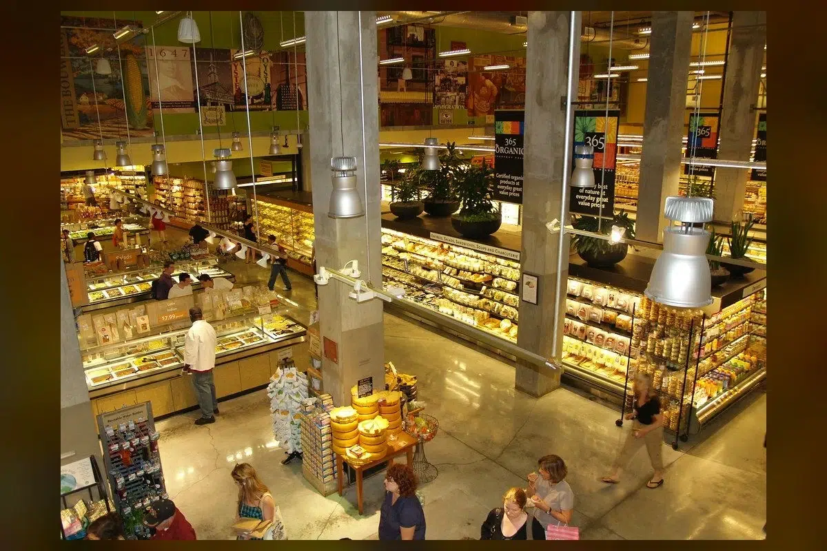 Condé Nast Writer: I shoplift from Whole Foods for reparations.