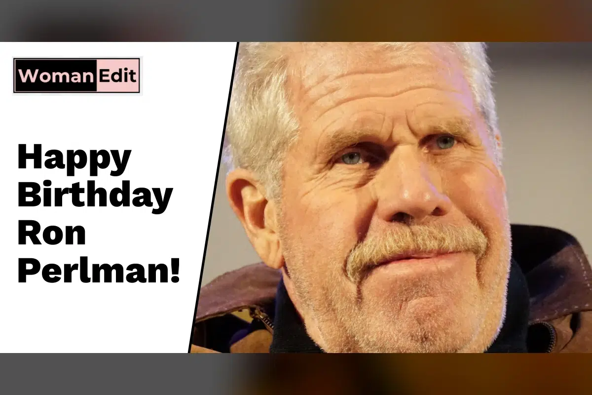 April 13: Ron Perlman Vibes. Is Your Aries Season Heating Up?