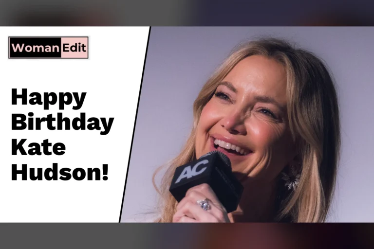 What's Your April 19 Fate? Kate Hudson Knows!
