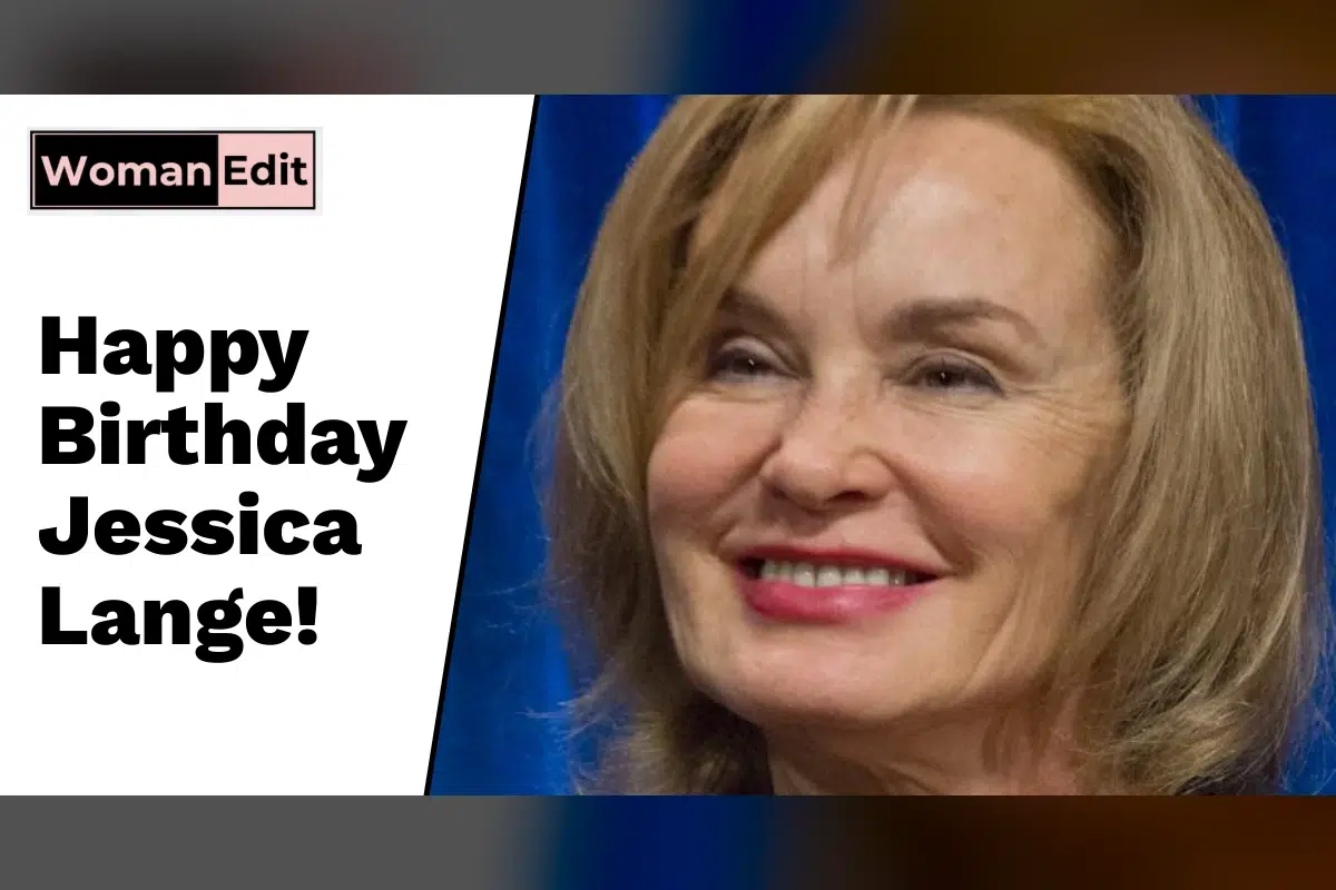 April 20: Jessica Lange's Star Power Is HERE!