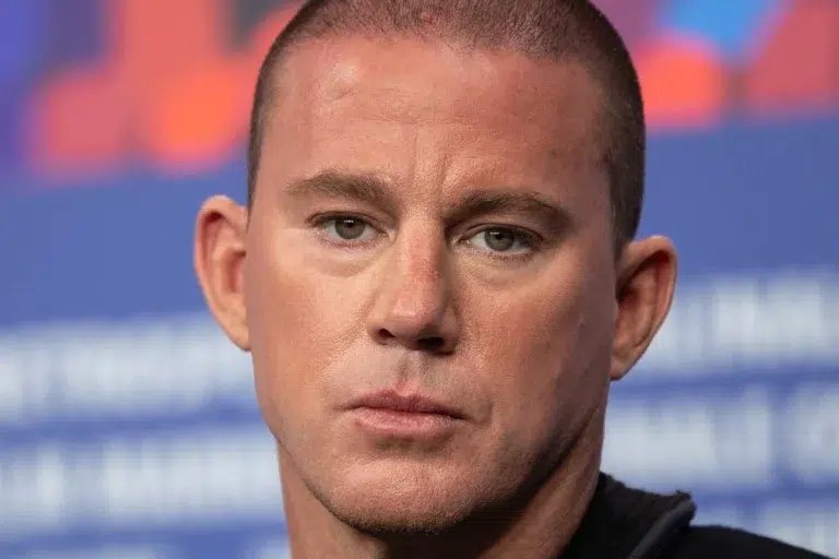 April 26: Channing Tatum's Luck Blesses Your Sign!