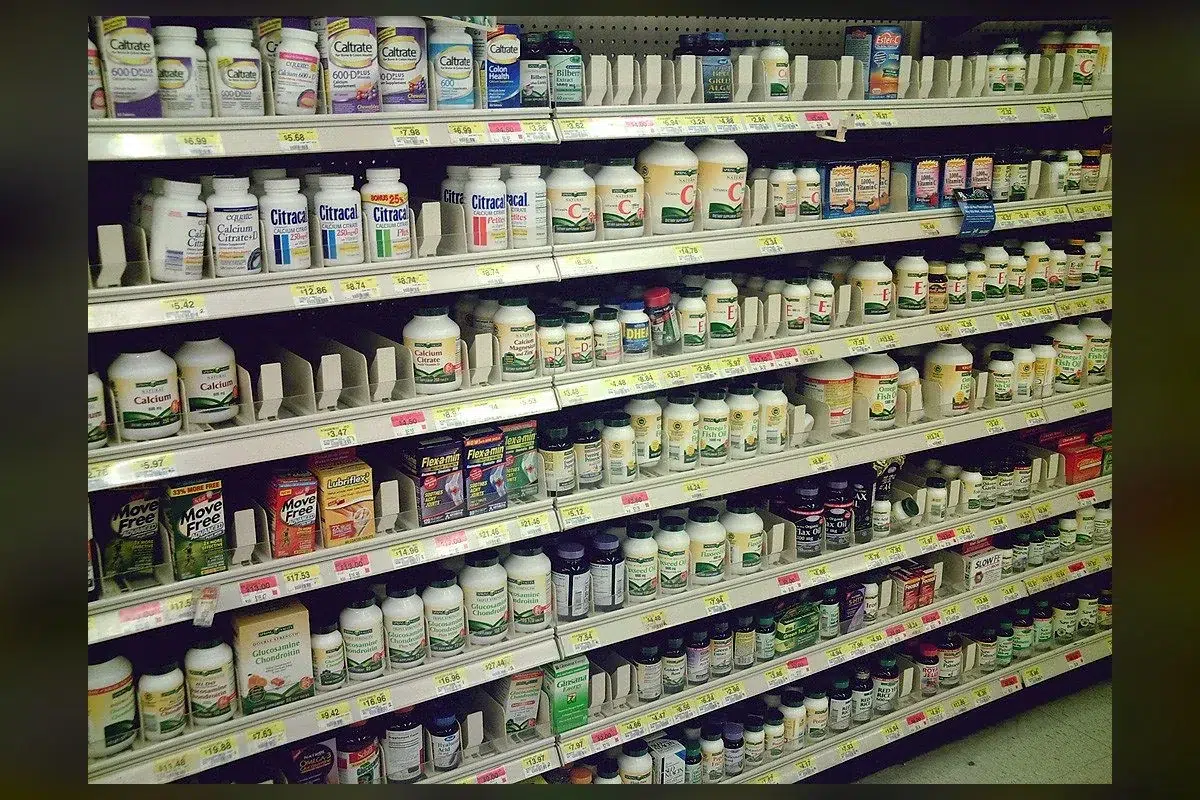 Dr. Vance: 'Never mix these common supplements!