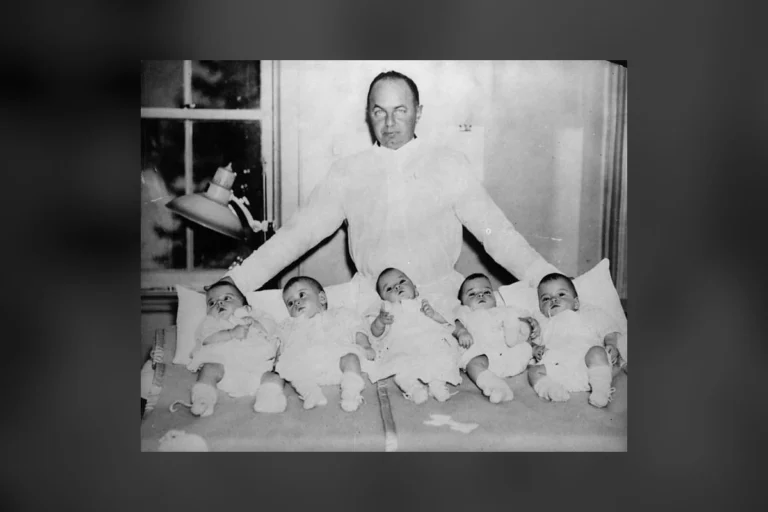 Ontario Government Earned $10M from Public Exhibitions of the Dionne Quintuplets Ontario Government Earned $10M from Public Exhibitions of the Dionne Quintuplets