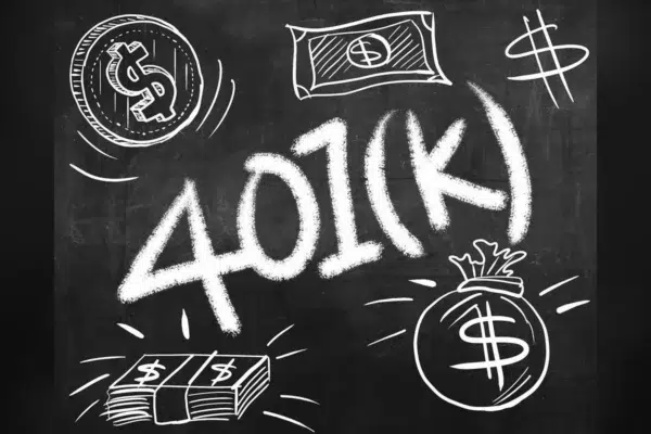 [Analyst Name]: "Shadow Banks Aren't Targeting Your 401(k)