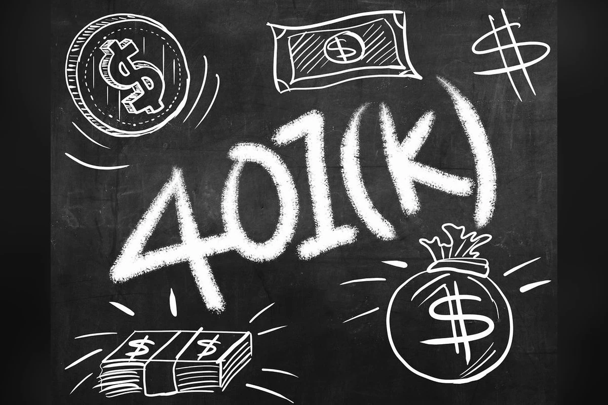 [Analyst Name]: "Shadow Banks Aren't Targeting Your 401(k)