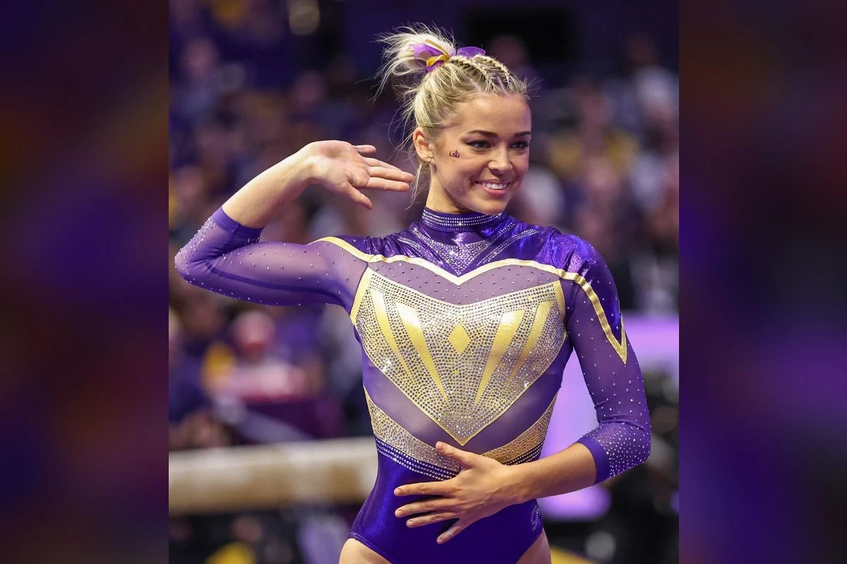 Olivia Dunne's team refused comment on Burrow sighting