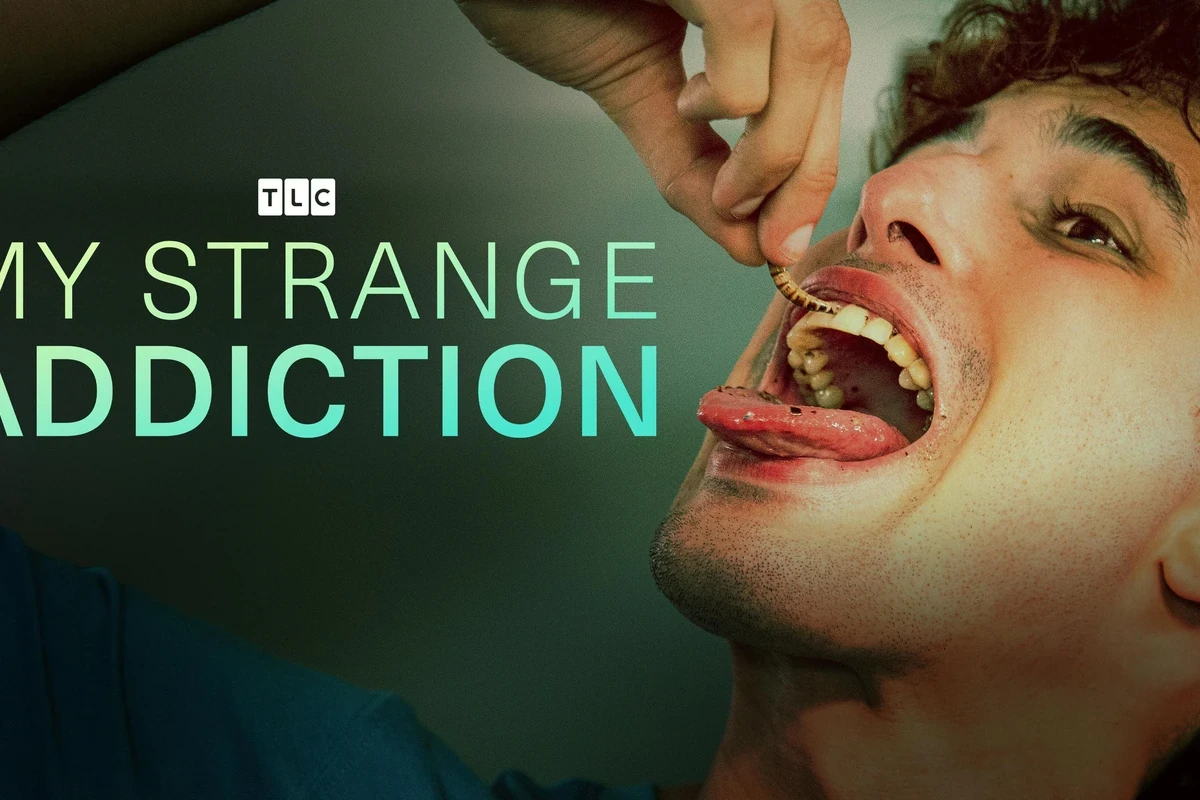 Carlos: "I don’t care if it’s bad for me.