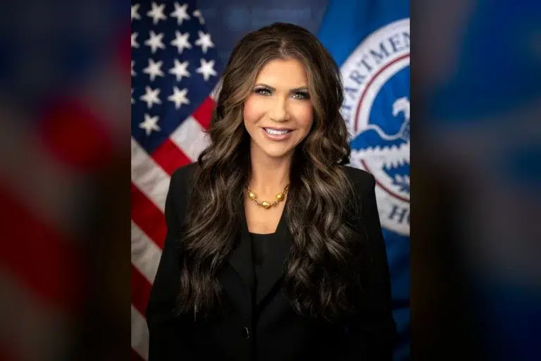 Insiders: Noem's Husband Spent $25k on Models and Cross-Dressing Fetish