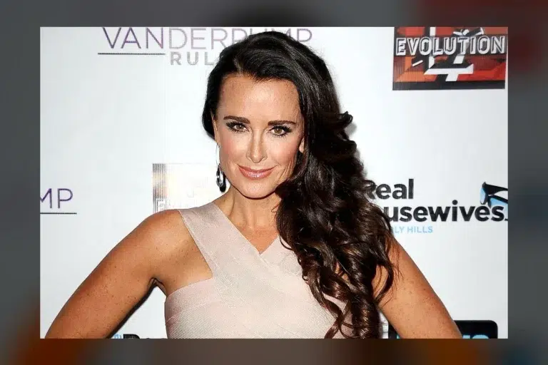 Kyle Richards: "It's a pattern we've seen season after season.