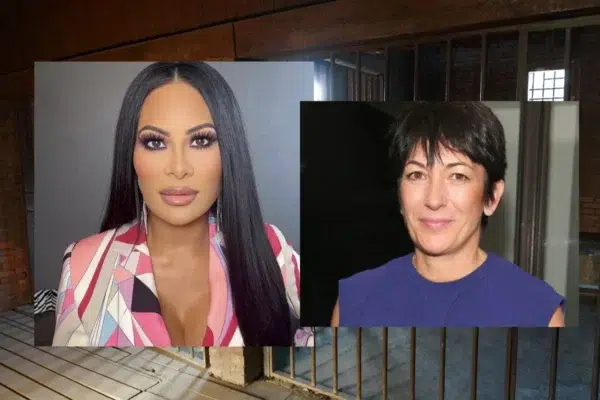 Jen Shah: "Ghislaine Maxwell Bragged About Her Crimes