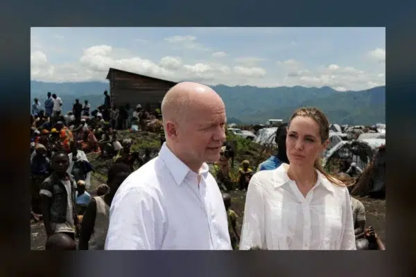 Angelina Jolie's Cambodia photos sparked a full-blown 'glitch' outcry